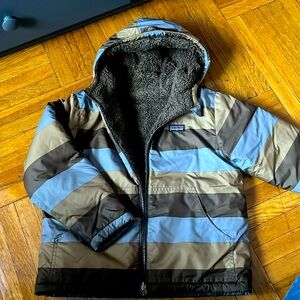 Patagonia REVERSIBLE winter jacket